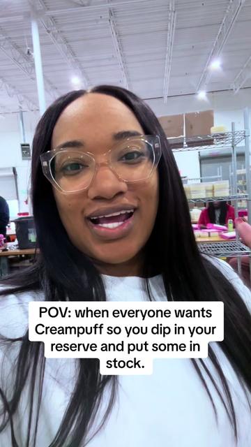 200 KREAMPUFF in stock nowwww!!! The next time its in stock it will  be 1000s and it will have its own restock day! Be p